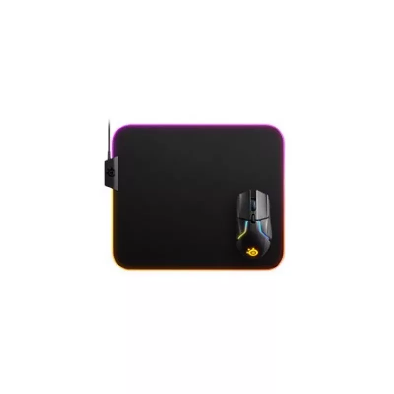 Mängurite hiirematt Steelseries QcK Prism Cloth Medium