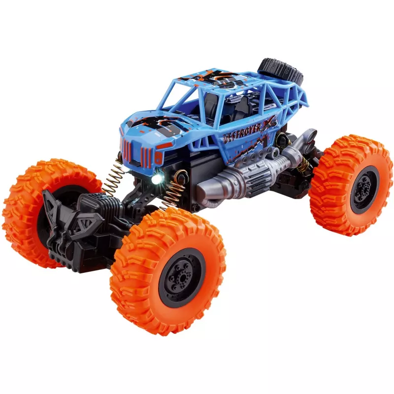 Off-Road RC Car REVELL Destroyer XS 24594 1:10 Scale - Electric Remote-Controlled Model