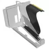 Lian Li PW-PCI-520X lintkaabel PCI-E x16 -> PCI x16, must, 0,2 m