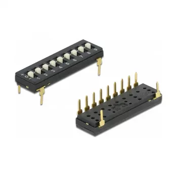 DIP-lüliti DeLOCK 66309