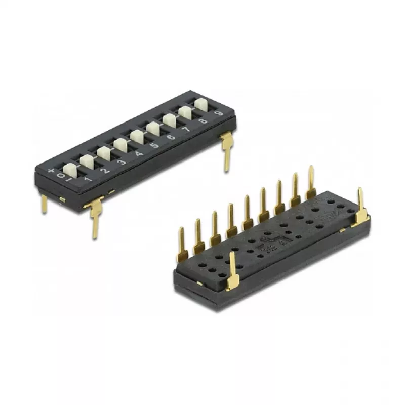 DIP-lüliti DeLOCK 66309