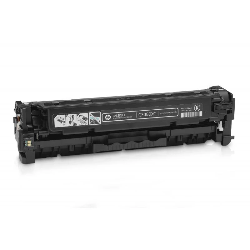 HP CONTRACT kassett nr 312XC HP312XC HP 312XC must HC (CF380XC)