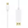 USB-C–DisplayPort-kaabel