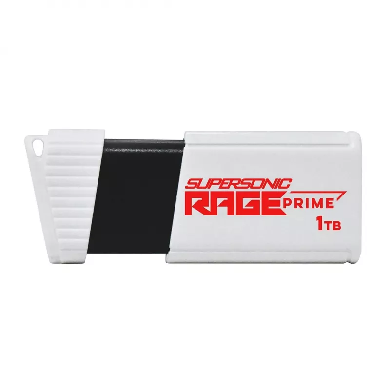 USB-mälupulk PATRIOT PEF1TBRPMW32U — 1 TB, USB Type-A, USB 3.2 Gen 2, valge