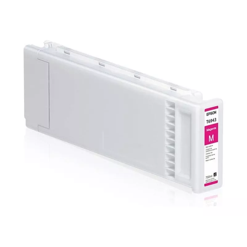 Epson UltraChrome XD magenta T694300 tindikassett 1 tk Originaal