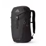 Gregory Nano matkaseljakott 28 l must