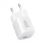 Toiteadapter Xiaomi 33W Nano USB-C ELi seinakruvi — 33W USB-C väljund telefonidele ja tahvelarvutitele