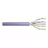 DIGITUS - Bulk kaabel - 100,0m - UTP - CAT 6 - Violet (DK-1613-VH.1)