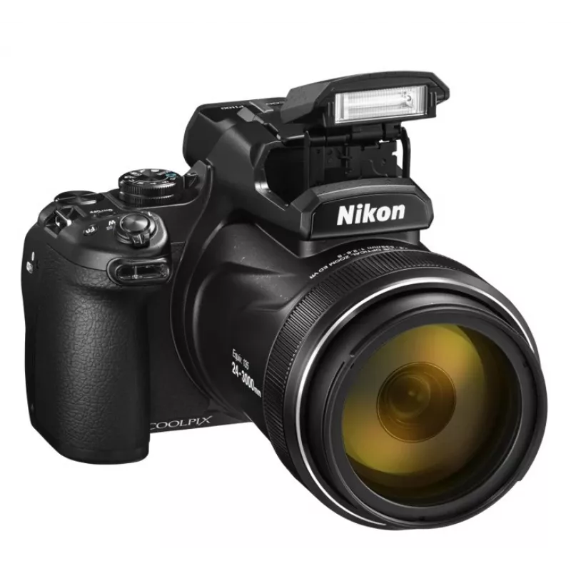 Kompaktkaamera Nikon COOLPIX P1100 16 MP CMOS 4K Ultra HD must