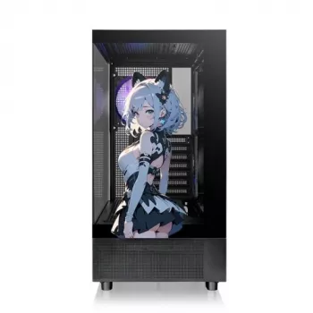 Arvutikorpus Thermaltake View 270 SP Edition Mid Tower Must