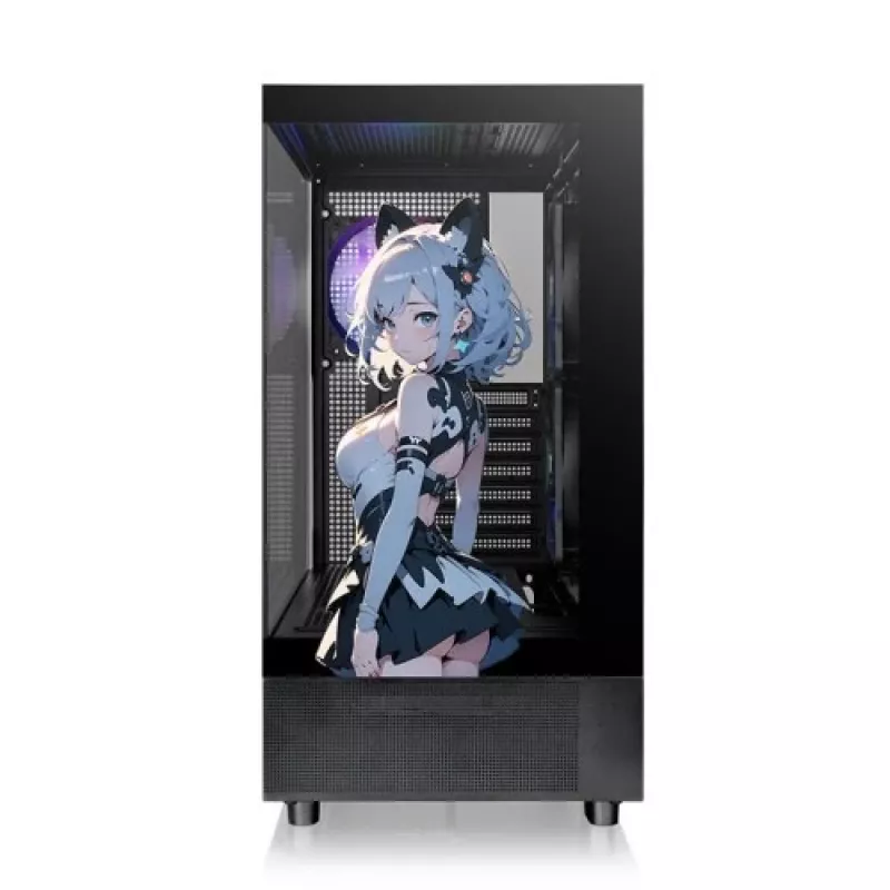 Arvutikorpus Thermaltake View 270 SP Edition Mid Tower Must