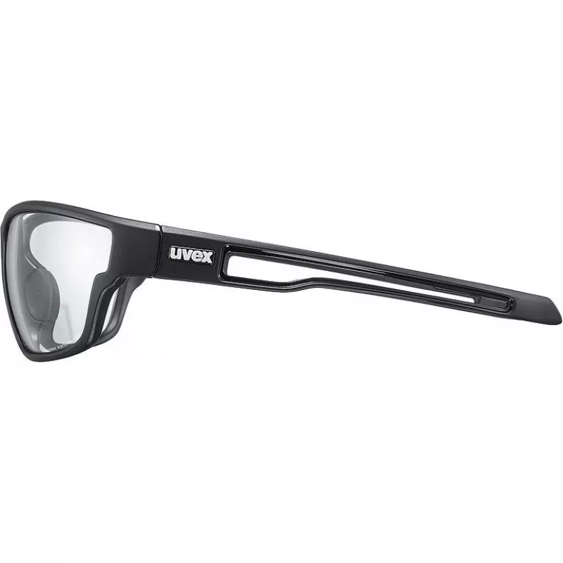Päikeseprillid UVEX sportstyle 806 V Oval — unisex täiskasvanu, 1 tk, ovaalne raam