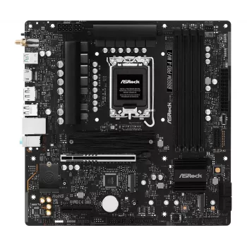 ASRock B860M Pro-A WiFi Micro-ATX emaplaat