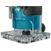 DRT52Z Makita 18V LXT juhtmeta harjadeta 1/4-tolline profiilfrees - paljas seade