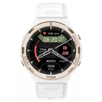 Nutikell MAXCOM FW100 Titan Valkiria valge