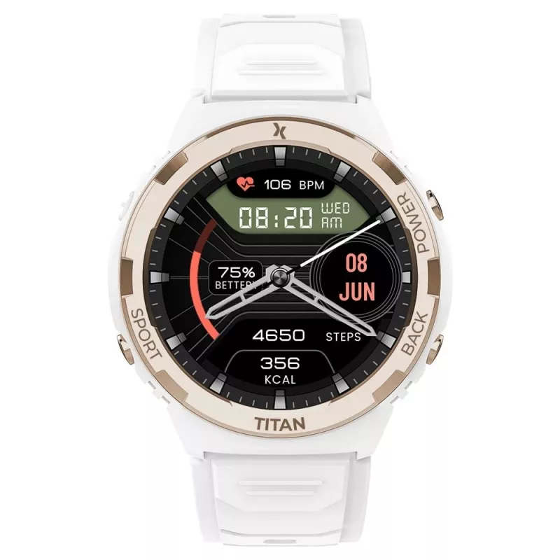 Nutikell MAXCOM FW100 Titan Valkiria valge