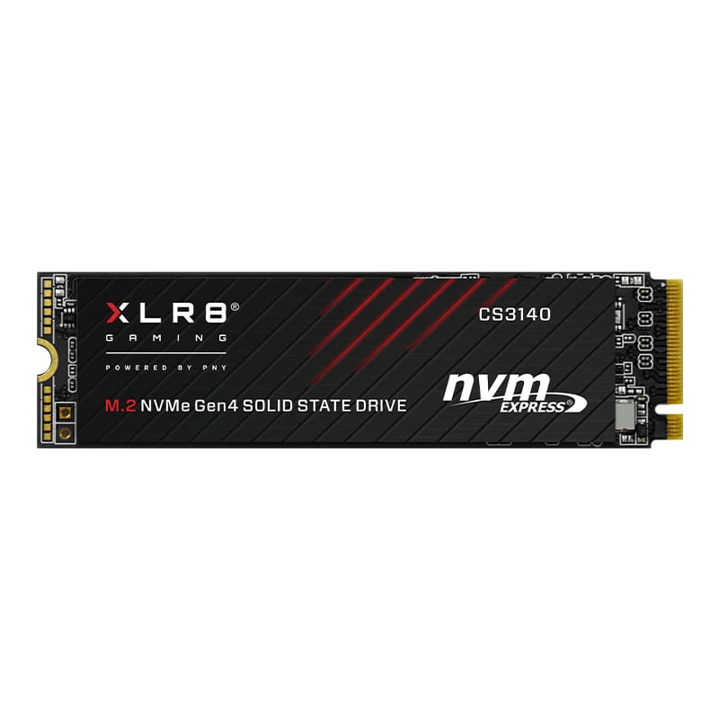 SSD ketas PNY 4 TB M.2 PCI Express 4.0 NVMe CS3140
