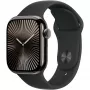 Apple Watch S10 Slate Titanium Sport Band Must - M/L GPS + Cellular 42mm MWXH3QF/A 2024