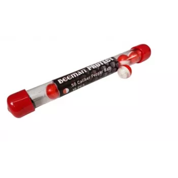BEEMAN .50 kaliibriga (12.7 mm) piprapallid, 10 tk BP50 jaoks