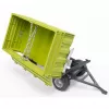BRUDER Professional seeria - Fliegl Th