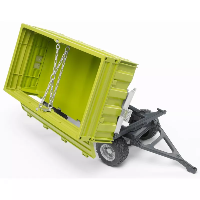 BRUDER Professional seeria - Fliegl Th