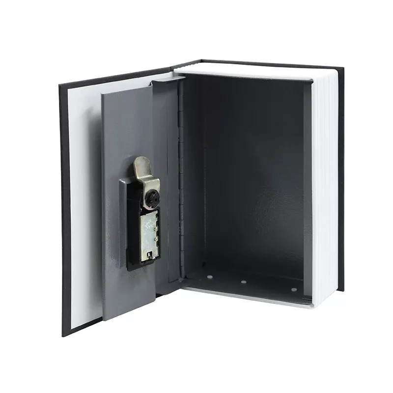 Rahakarp TRACER TRASEJ47654 — BookSafe Pro disain, turvaline väike seif, vastupidav materjal