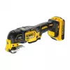 DeWALT DCS355NT-XJ multikutter, aku ei kuulu komplekti