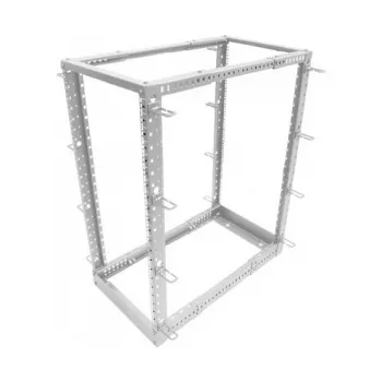 ALLNET ALL-SW4POST22GRAY Racki korpus