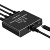 Ethernet mini switch QOLTEC 52293 1x4 RJ45, 1-in 4-out haldamata võrgujagur