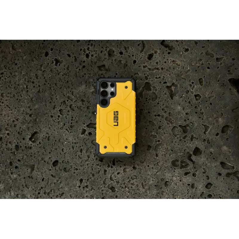 Urban Armor Gear Pathfinder mobiiltelefoni ümbris 17,3 cm (6,8 tolli) kate must