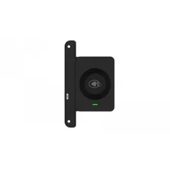 Elo Edge Connect RFID-lugeri komplekt Edge Connect RFID-luger, 13,56 MHz, USB, lugemine/kirjutamine, sideulatus: 40 mm, värv: must (E673037)
