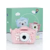 Lastelamera Extralink KIDS CAMERA H29 Single, roosa