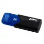 USB-mälupulk Emtec 32GB USB Type-A 3.2 Gen 2 B110 Click Easy