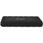 FANTEC AluPro U3 - salvestikorpus - 6,4 cm (2.5) - S-ATA2 - 300MBps - SuperSpeed USB3.0 - must (2393)