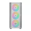 Cooler Master MasterBox 600 Valge Lauaarvuti