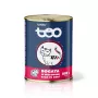 TEO rikkalikult veiselihaga - märg kassitoit - 850g