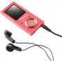 MP3 PLAYER 16GB PINK/3717473 INTENSO
