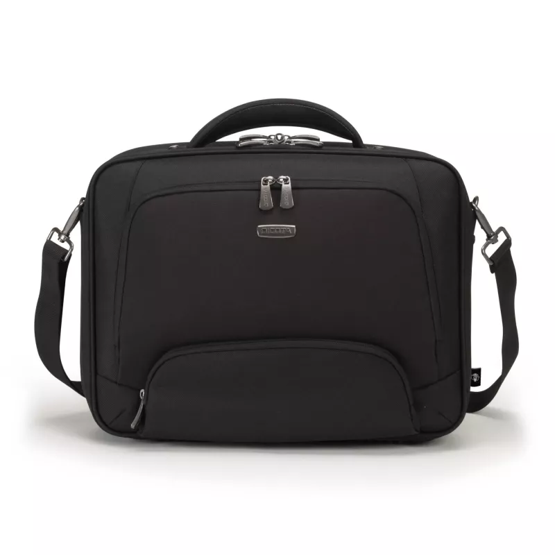 Portfell DICOTA Eco Multi PRO 11-14,1 tolli Must Kandekäepide Õlarihm
