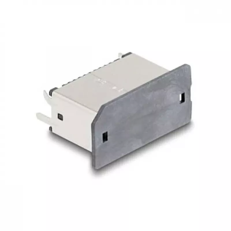 DeLOCK 67194 USB Type-E Key A 20-pin pesa, vertikaalne, SMT