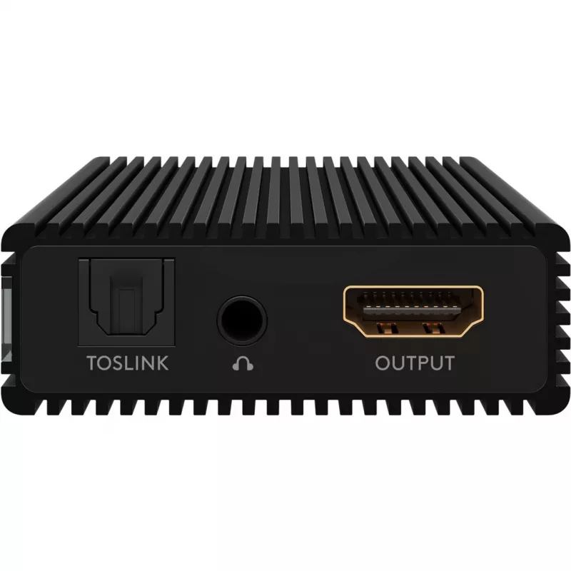 Wentronic Goobay HDMI helieraldaja 4K 60 Hz 58477 - kaabel -...