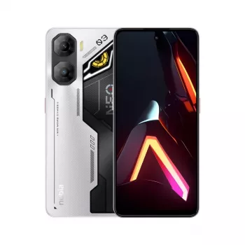 Nubia Neo 3 5G 17.3 cm (6.8) Dual SIM USB USB-C 8 GB 256 GB 5200 mAh Cyber Silver