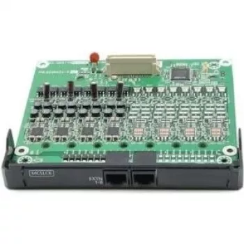 Panasonic MCSLC8 - laiendusmoodul - SLT x 8 - Panasonic KX-NS500, KX-NS700 jaoks (KX-NS5173X)