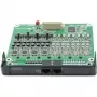 Panasonic MCSLC8 - laiendusmoodul - SLT x 8 - Panasonic KX-NS500, KX-NS700 jaoks (KX-NS5173X)