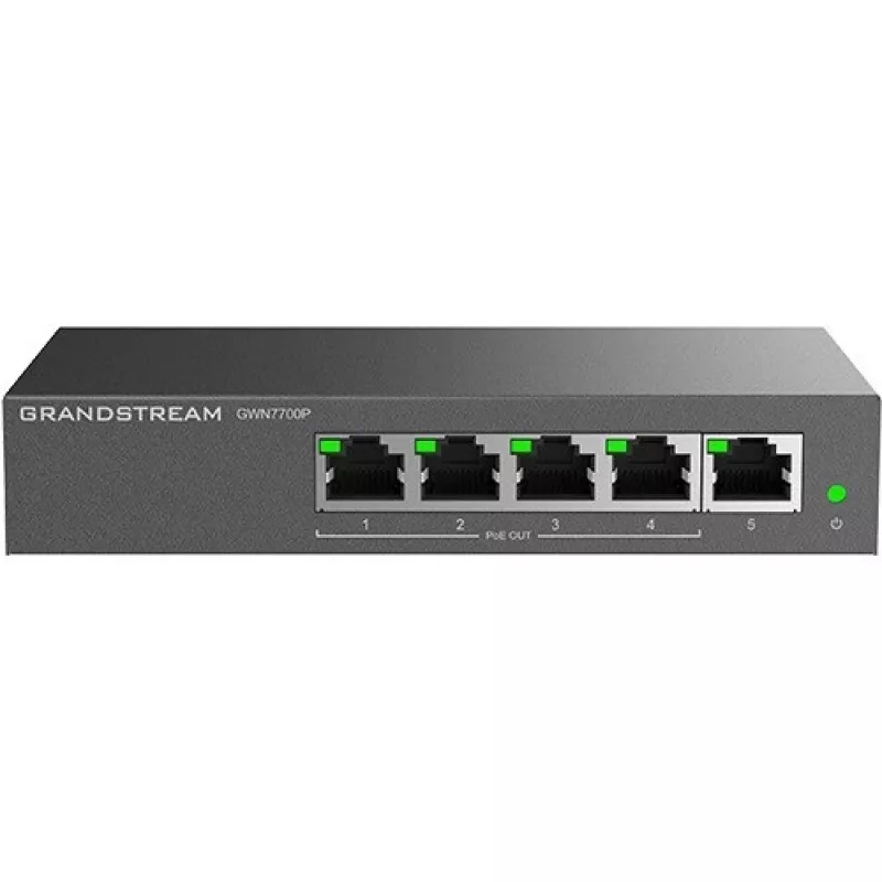 Haldamatu lüliti Grandstream GWN7700P