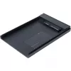 HDD korpus Inter-Tech HD-25620 must-valge 2.5 tolli