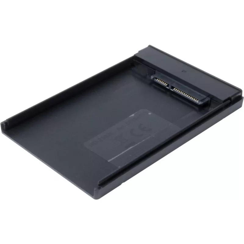 HDD korpus Inter-Tech HD-25620 must-valge 2.5 tolli