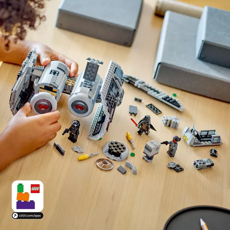 LEGO Star Wars 75347 TIE pommitaja