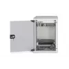 Seinale kinnitatav korpus Digitus DN-49102-SET 9U 315 x 300 mm Hall