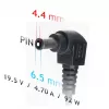 Akyga AK-ND-20 toiteadapter/inverter Siseruumides 92 W Must