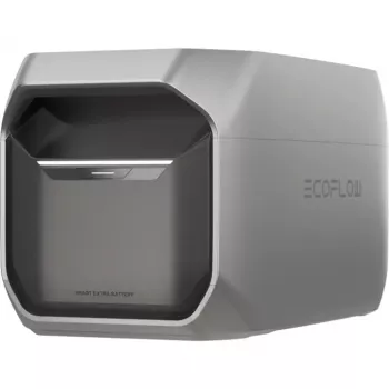 Täiendav nutiakupank EcoFlow DELTA3, DELTA3 Plus, 1024 Wh